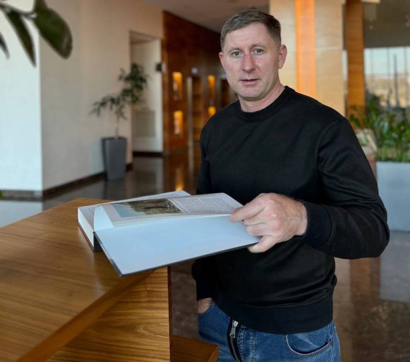 О психологе Александре Тюменцеве